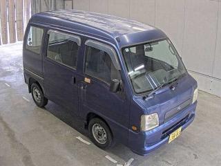 SUBARU SAMBAR VAN