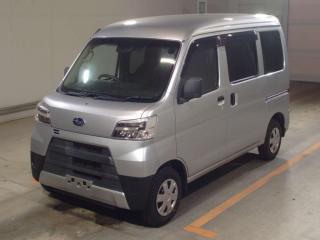 SUBARU SAMBAR VAN