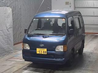 SUBARU SAMBAR VAN