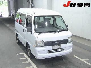SUBARU SAMBAR VAN