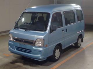 SUBARU SAMBAR VAN