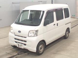 SUBARU SAMBAR VAN