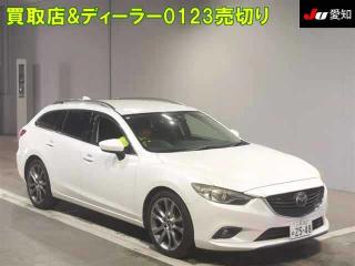 MAZDA ATENZA WAGON