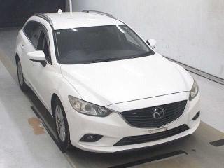 MAZDA ATENZA WAGON