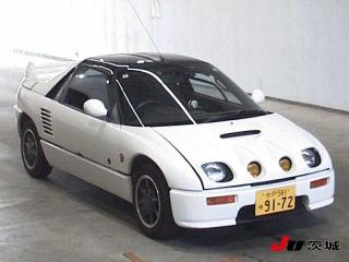 MAZDA AUTOZAM AZ-1