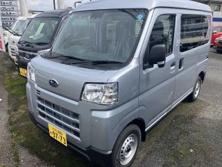 SUBARU SAMBAR VAN