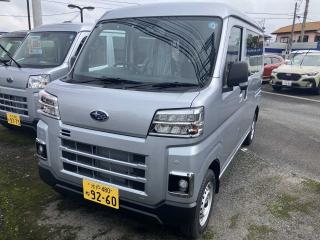 SUBARU SAMBAR VAN