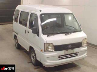 SUBARU SAMBAR VAN