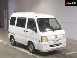 SUBARU SAMBAR VAN