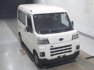 SUBARU SAMBAR VAN