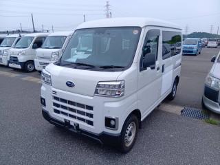 SUBARU SAMBAR VAN
