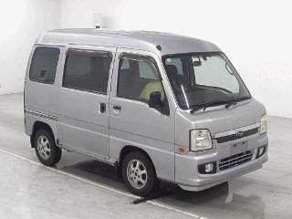 SUBARU SAMBAR VAN