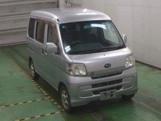 SUBARU SAMBAR VAN