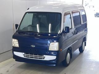SUBARU SAMBAR VAN