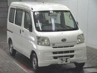 SUBARU SAMBAR VAN