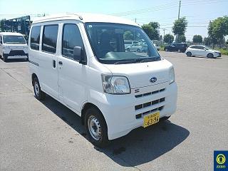 SUBARU SAMBAR VAN