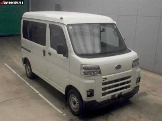 SUBARU SAMBAR VAN