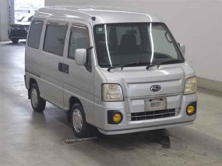 SUBARU SAMBAR VAN