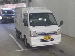 SUBARU SAMBAR VAN