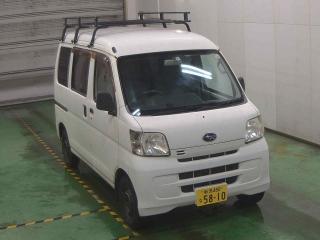 SUBARU SAMBAR VAN