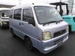 SUBARU SAMBAR VAN