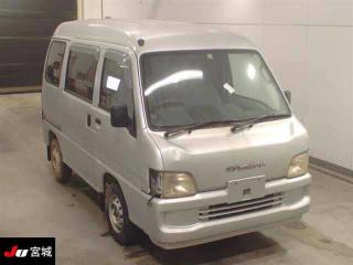SUBARU SAMBAR VAN