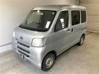 SUBARU SAMBAR VAN