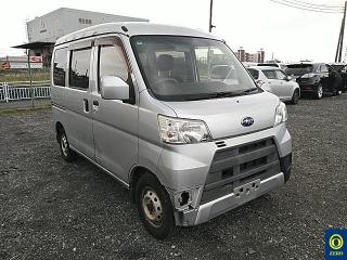 SUBARU SAMBAR VAN