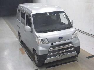 SUBARU SAMBAR VAN