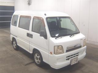 SUBARU SAMBAR VAN