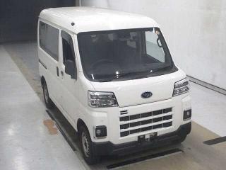 SUBARU SAMBAR VAN