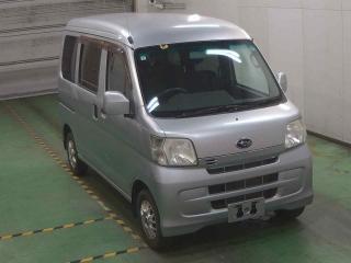 SUBARU SAMBAR VAN