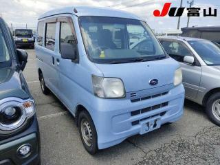 SUBARU SAMBAR VAN