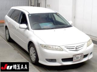 MAZDA ATENZA SPORT WAGON