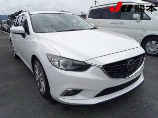 MAZDA ATENZA WAGON