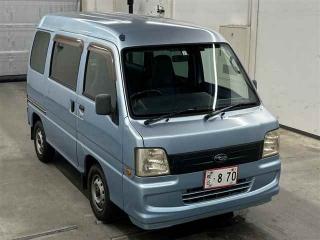 SUBARU SAMBAR VAN