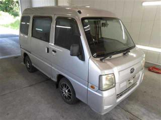 SUBARU SAMBAR VAN