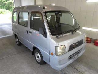 SUBARU SAMBAR VAN