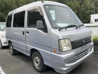 SUBARU SAMBAR VAN