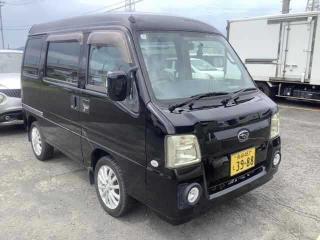SUBARU SAMBAR VAN