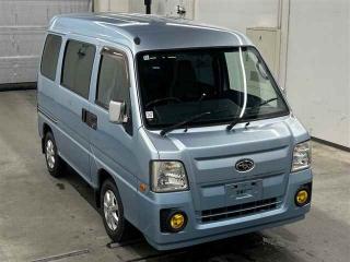 SUBARU SAMBAR VAN