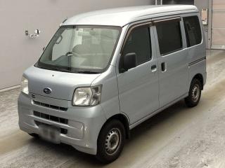 SUBARU SAMBAR VAN