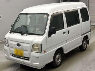 SUBARU SAMBAR VAN