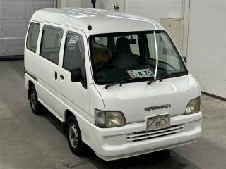SUBARU SAMBAR VAN