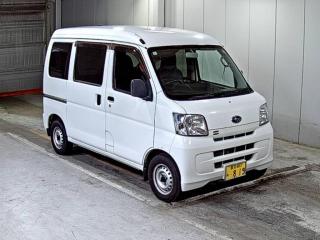 SUBARU SAMBAR VAN