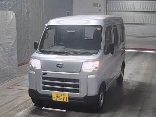 SUBARU SAMBAR VAN