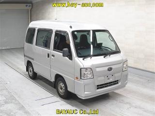 SUBARU SAMBAR VAN