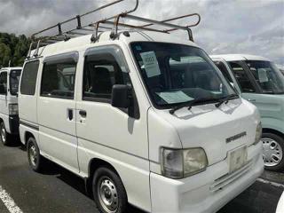 SUBARU SAMBAR VAN