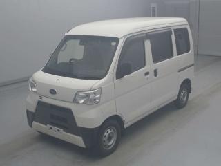 SUBARU SAMBAR VAN