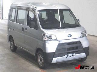 SUBARU SAMBAR VAN